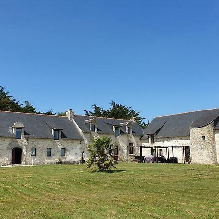 Bed and Breakfast Le Colombier De Kerguezec Surzur Esterno foto