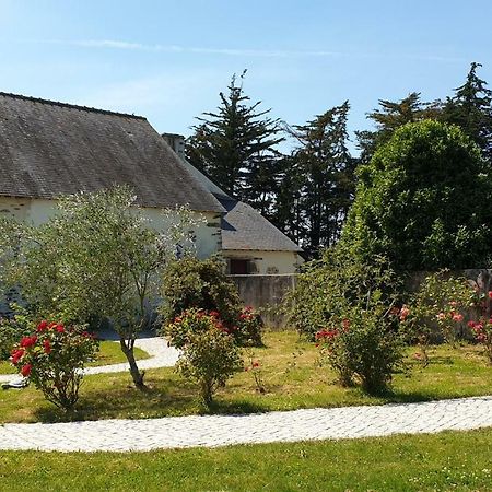 Bed and Breakfast Le Colombier De Kerguezec Surzur Esterno foto