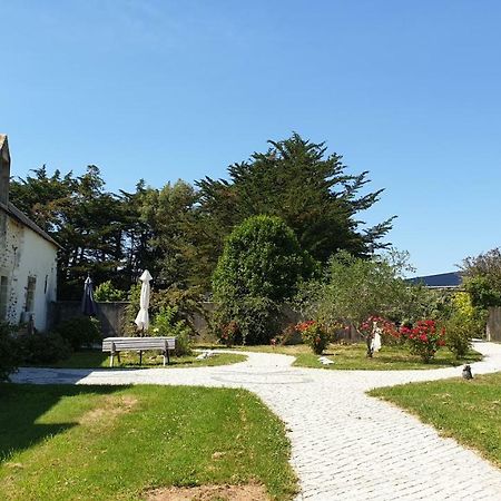 Bed and Breakfast Le Colombier De Kerguezec Surzur Esterno foto