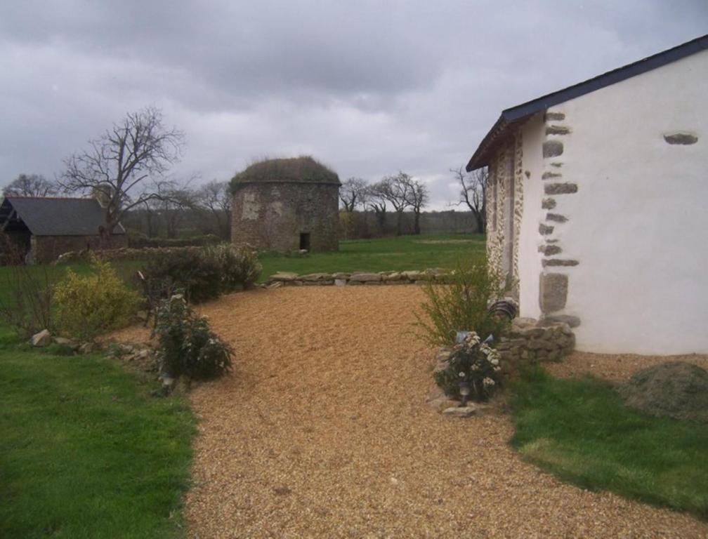 Bed and Breakfast Le Colombier De Kerguezec Surzur Esterno foto
