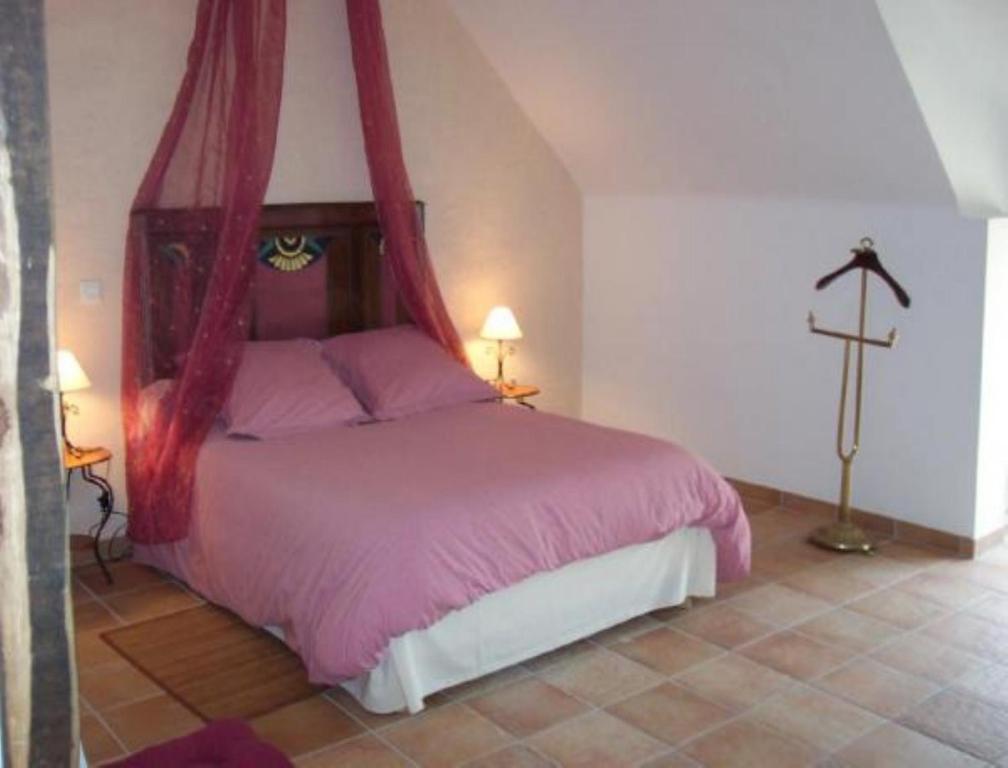 Bed and Breakfast Le Colombier De Kerguezec Surzur Camera foto
