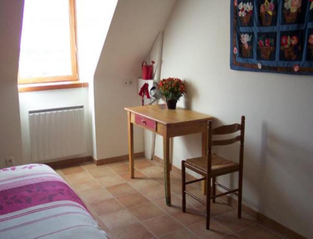 Bed and Breakfast Le Colombier De Kerguezec Surzur Camera foto