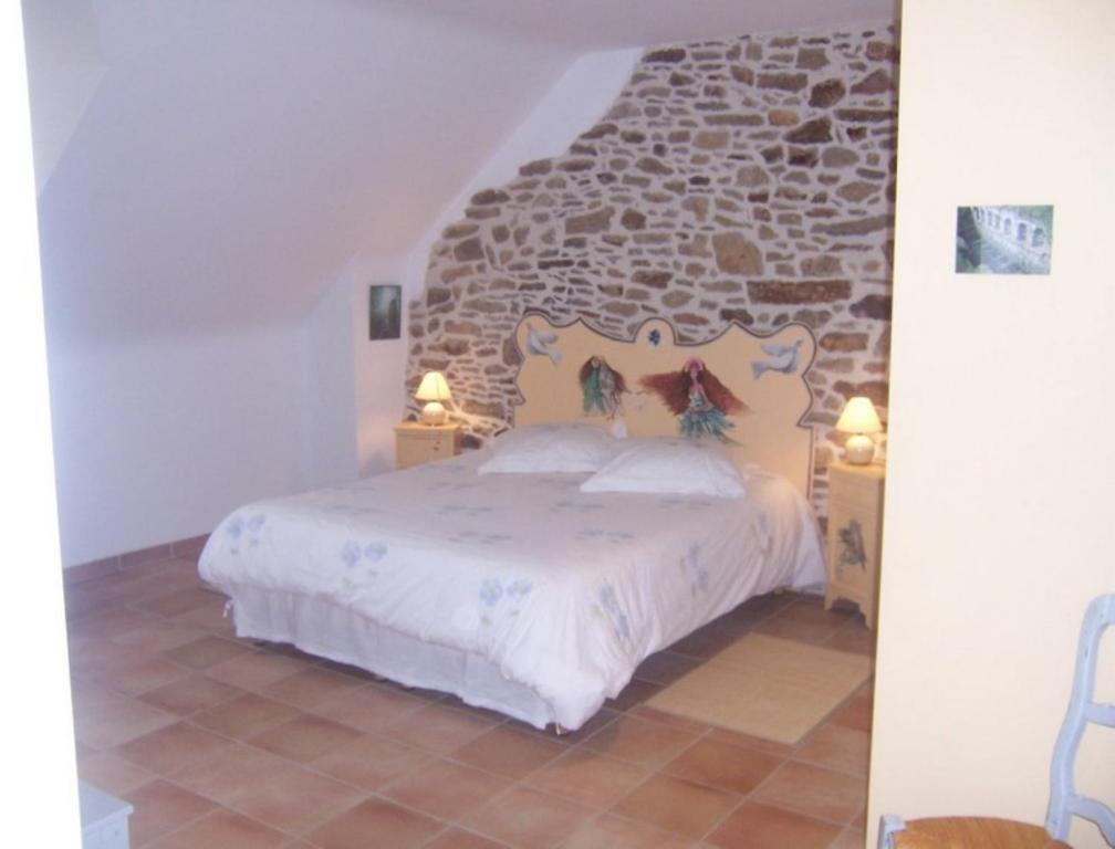 Bed and Breakfast Le Colombier De Kerguezec Surzur Camera foto