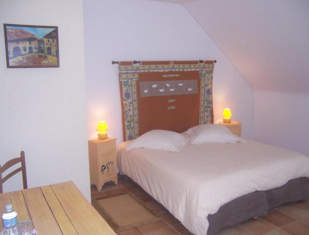 Bed and Breakfast Le Colombier De Kerguezec Surzur Camera foto
