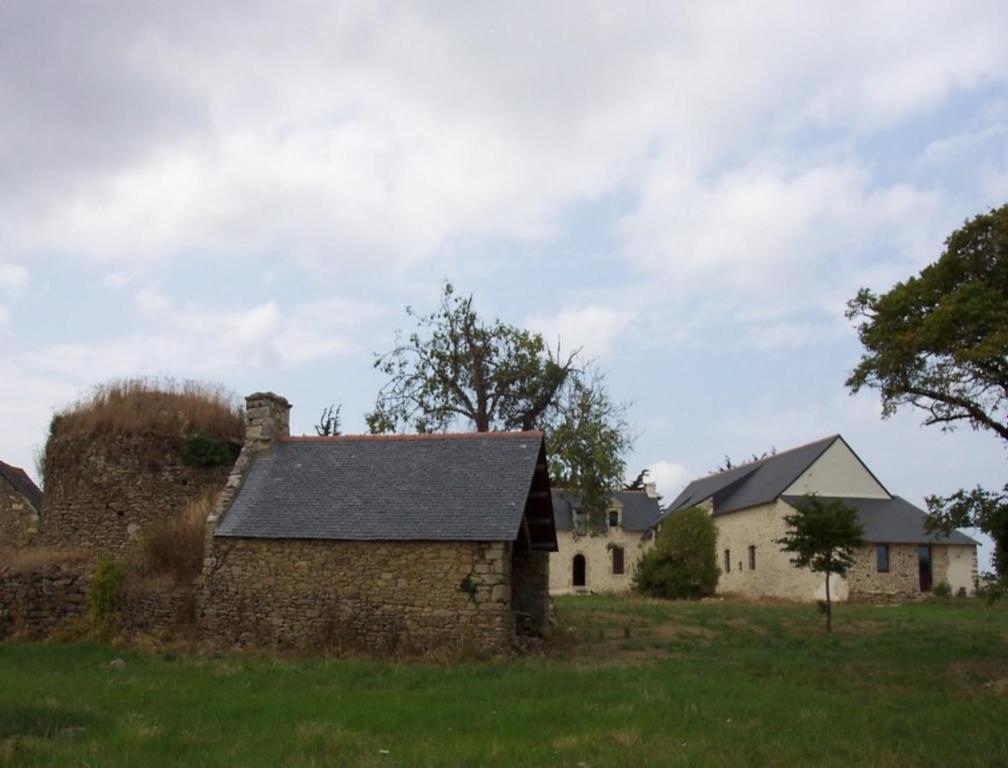 Bed and Breakfast Le Colombier De Kerguezec Surzur Esterno foto