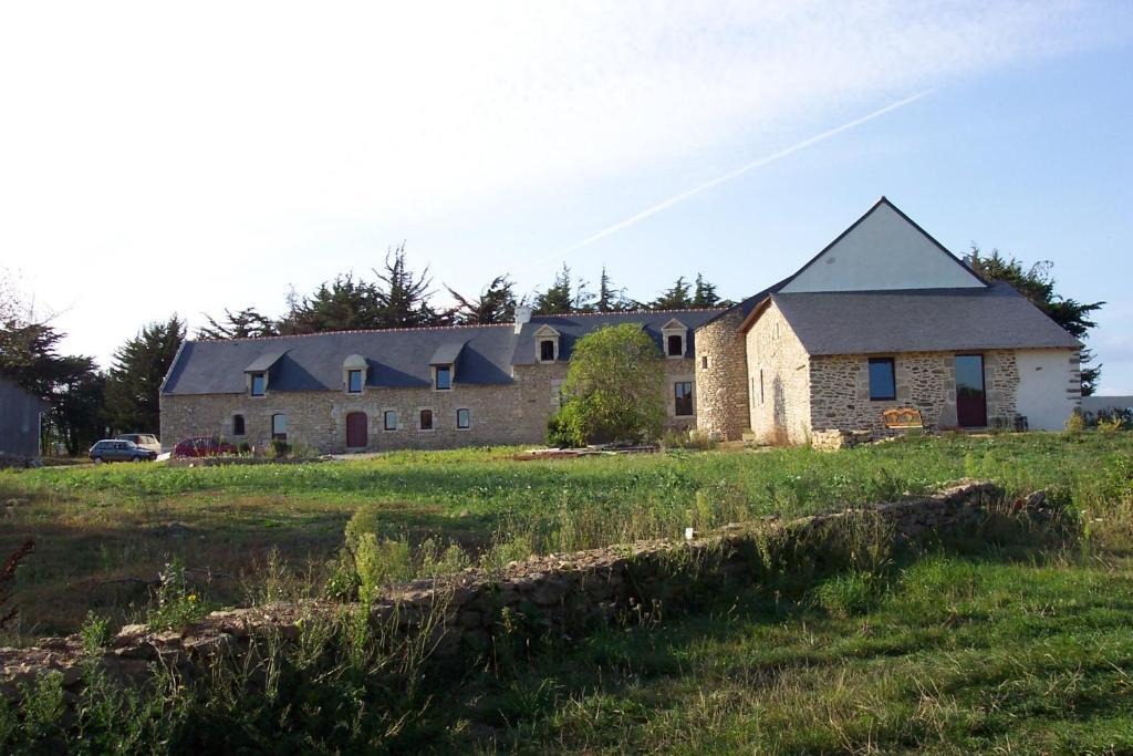 Bed and Breakfast Le Colombier De Kerguezec Surzur Esterno foto
