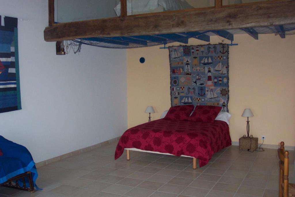 Bed and Breakfast Le Colombier De Kerguezec Surzur Camera foto