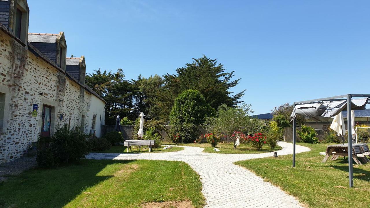 Bed and Breakfast Le Colombier De Kerguezec Surzur Esterno foto