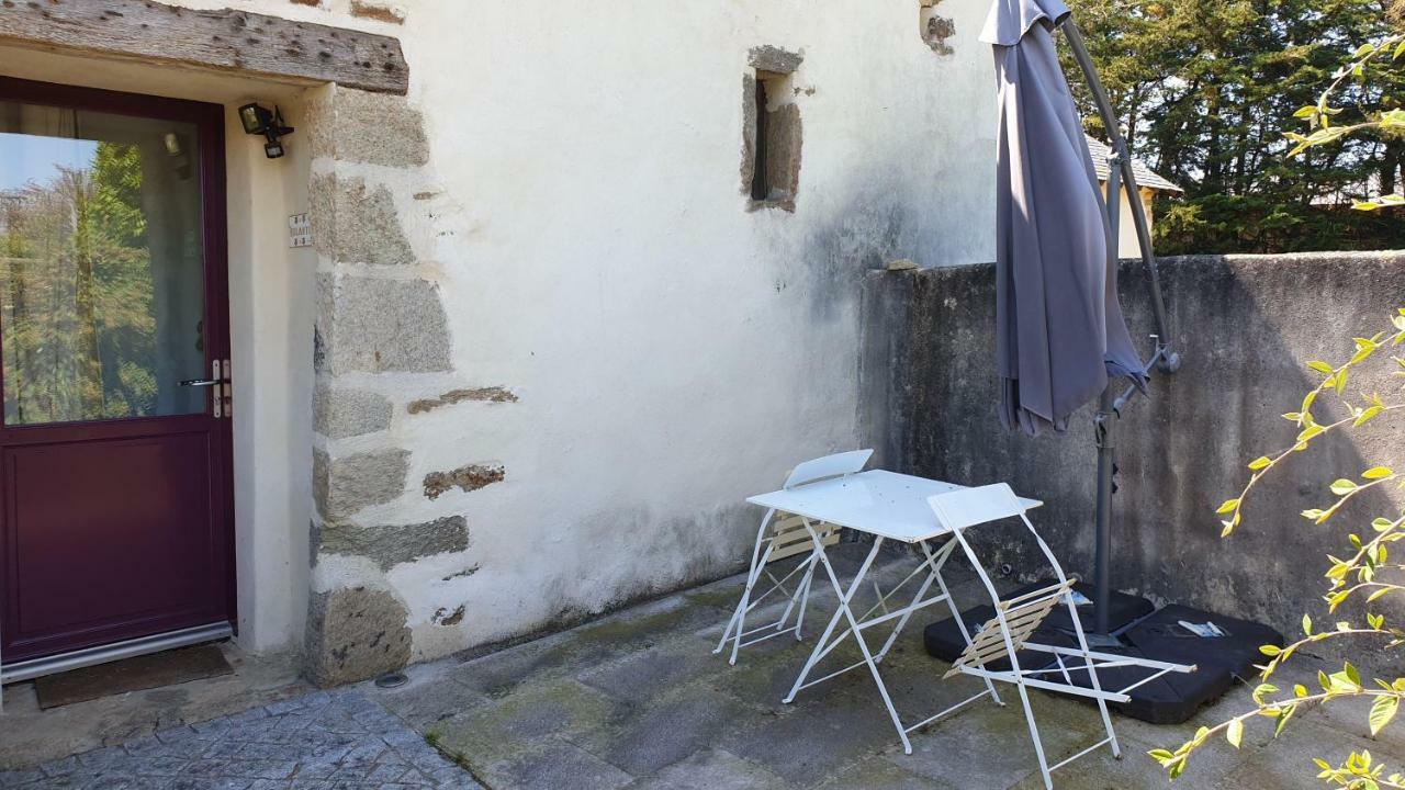 Bed and Breakfast Le Colombier De Kerguezec Surzur Esterno foto