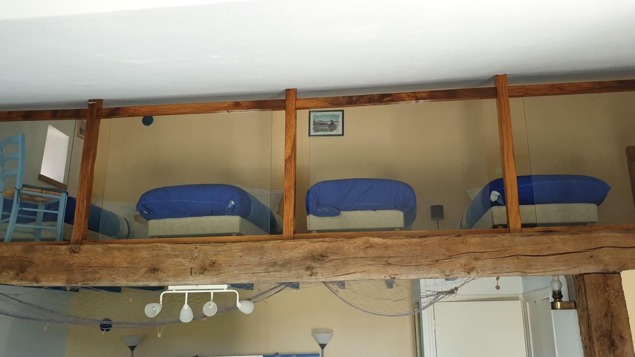 Bed and Breakfast Le Colombier De Kerguezec Surzur Esterno foto