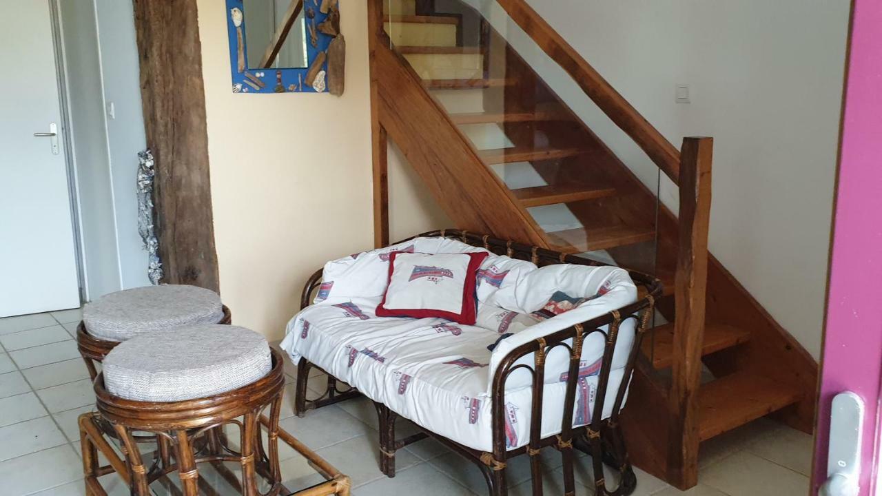 Bed and Breakfast Le Colombier De Kerguezec Surzur Esterno foto