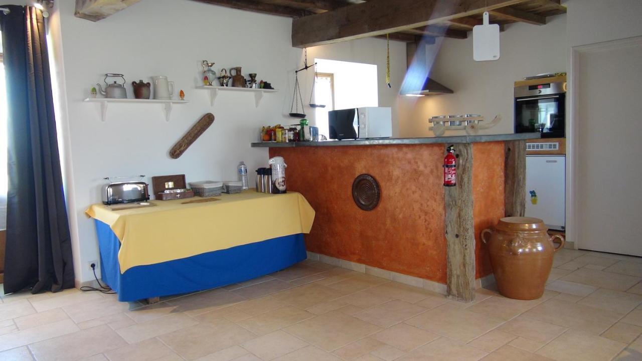 Bed and Breakfast Le Colombier De Kerguezec Surzur Esterno foto