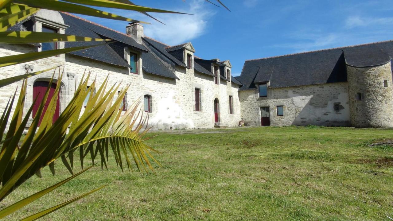 Bed and Breakfast Le Colombier De Kerguezec Surzur Esterno foto