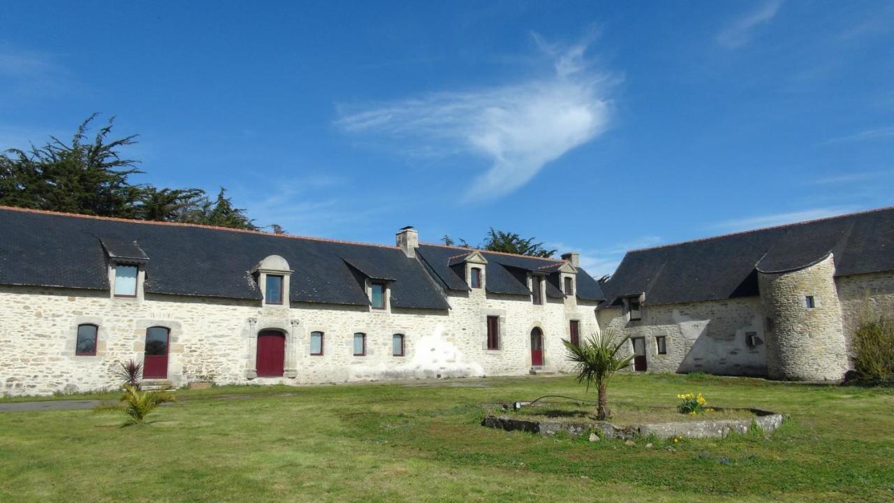 Bed and Breakfast Le Colombier De Kerguezec Surzur Esterno foto